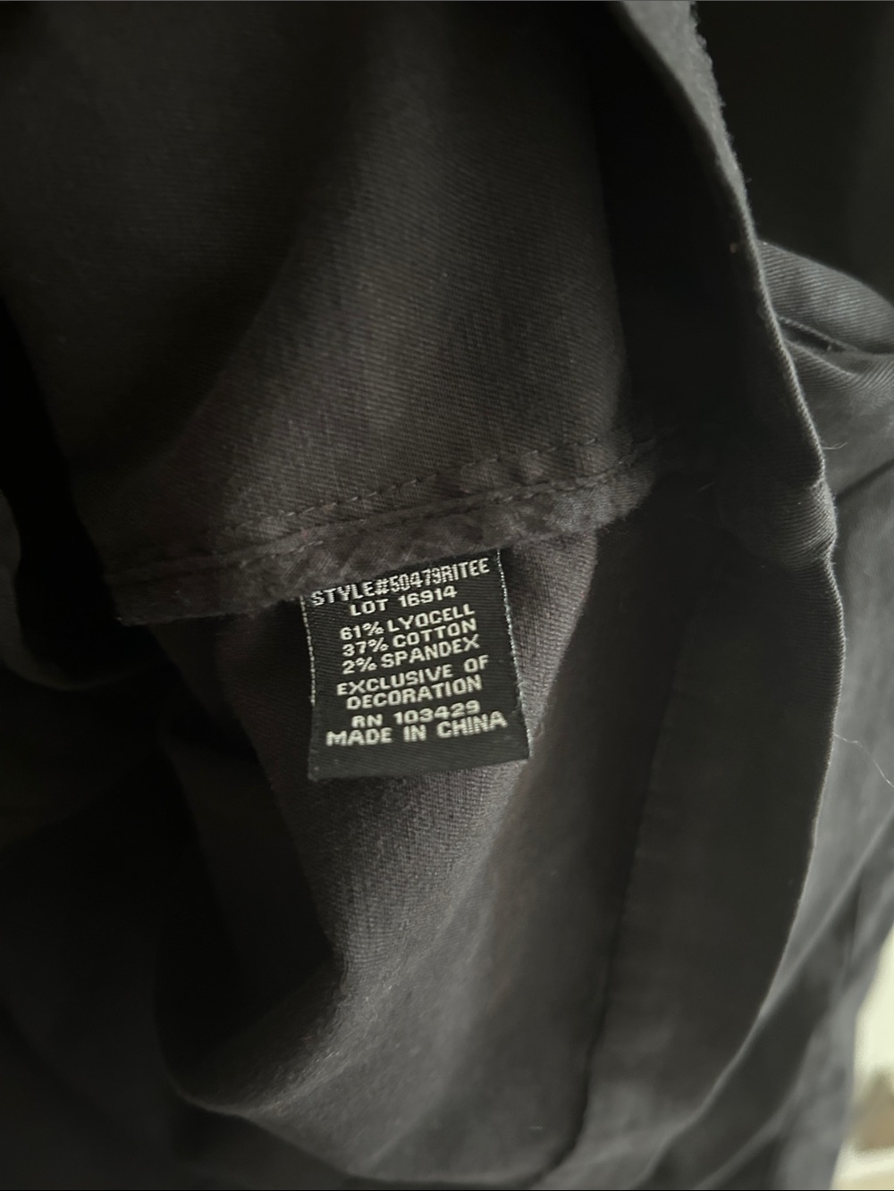 Evereve Utility Jacket - Picture 6 of 6